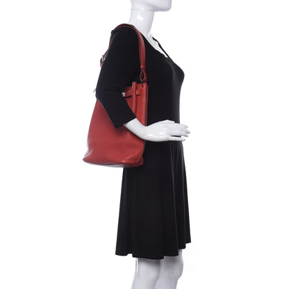 Hermes Togo So Kelly 22 Rouge Garance 2 of 8