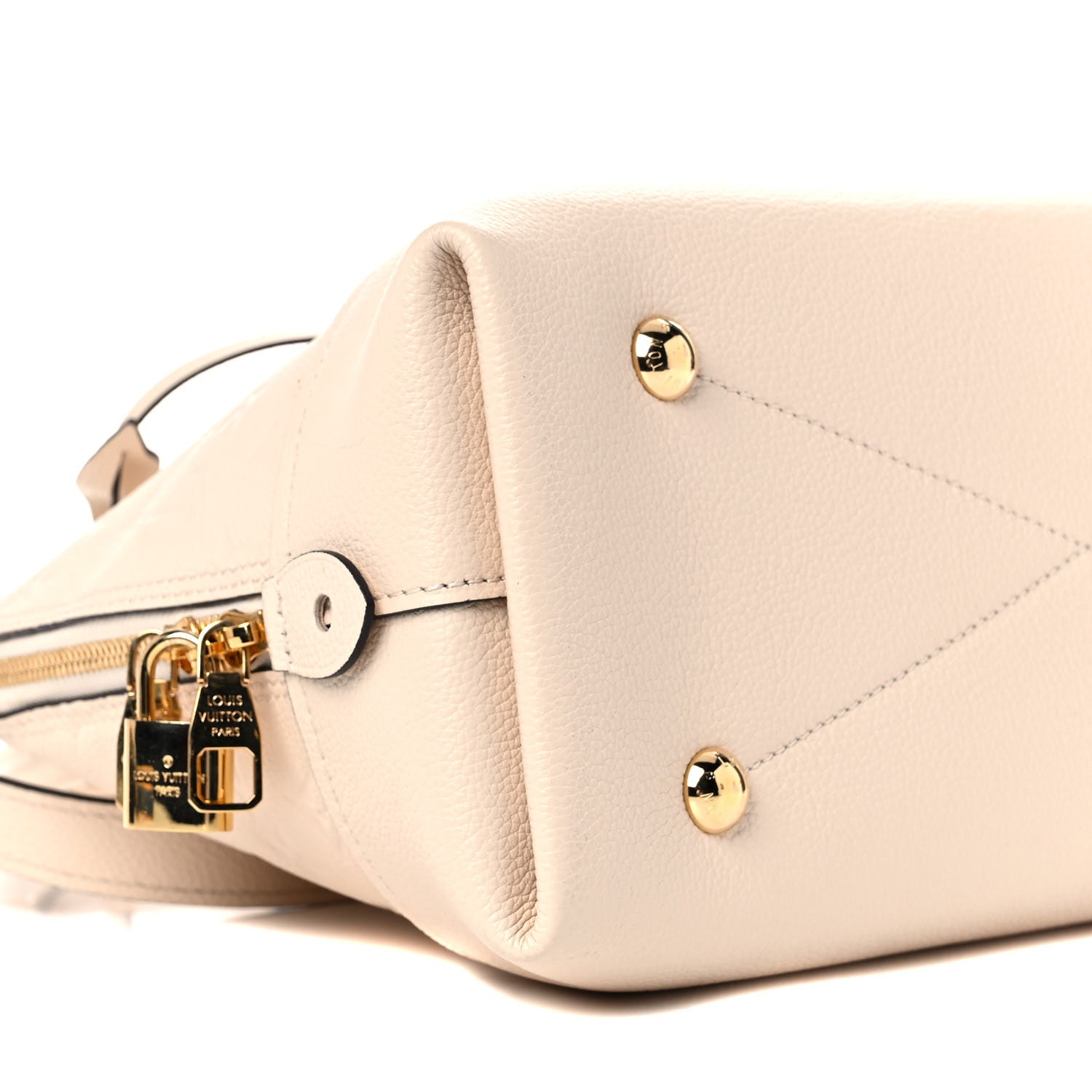 Louis Vuitton Empreinte Neo Alma PM Creme 8 of 10