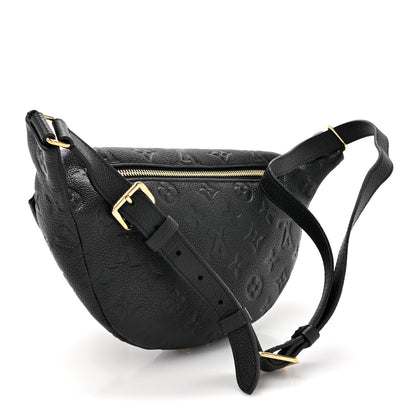 Louis Vuitton Empreinte BumBag Black 3 of 9