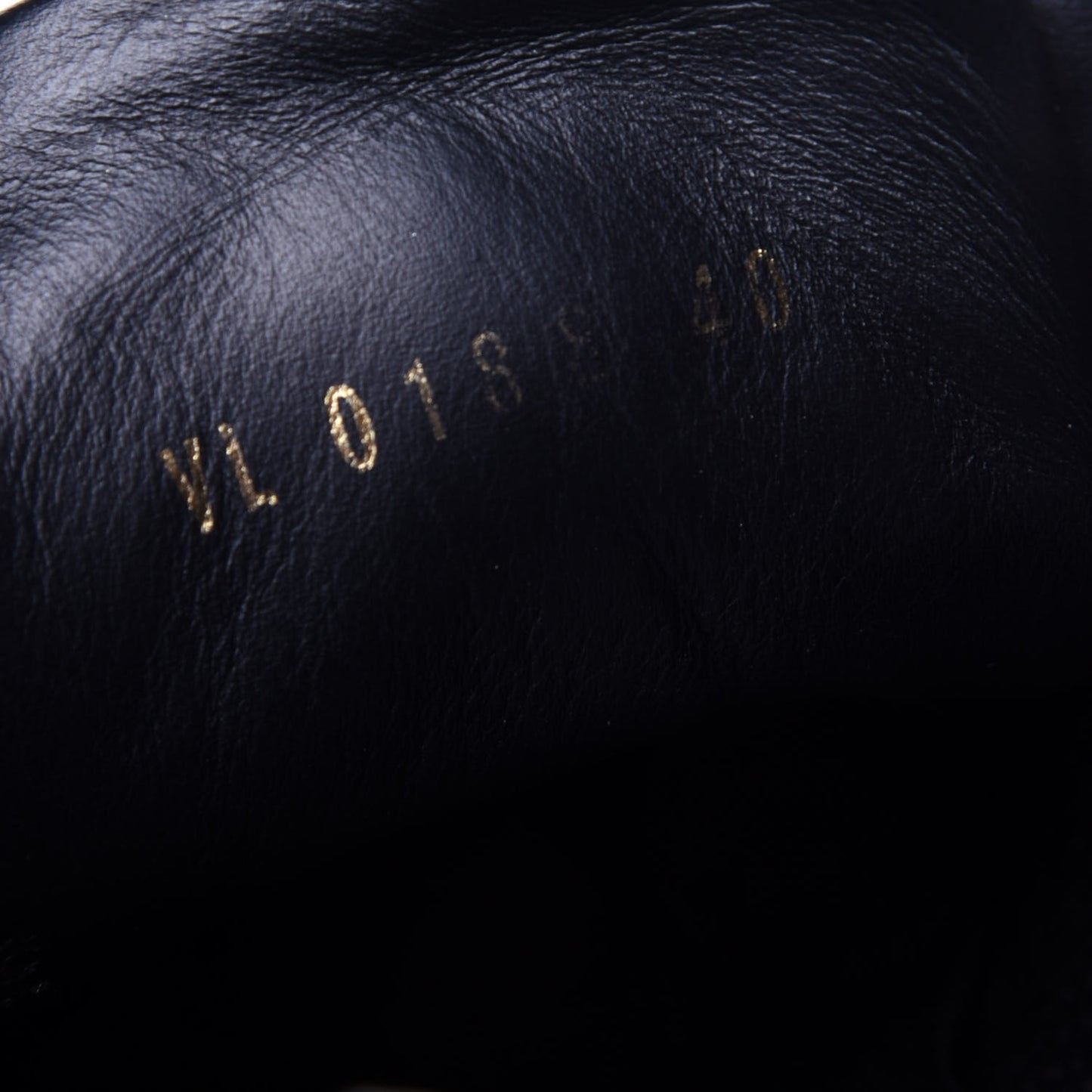 Suede Monogram Run Away Sneakers 40 Black