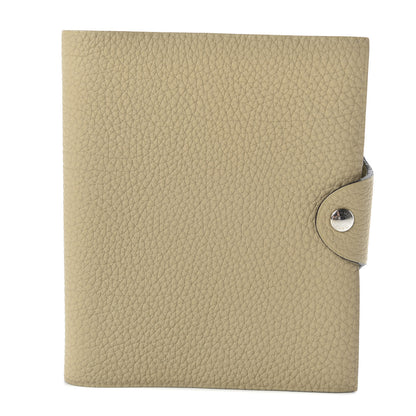 Hermes Togo Ulysse PM Notebook Cover Trench 1 of 7