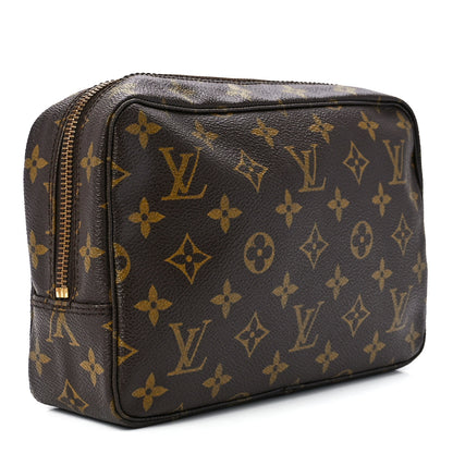 Louis Vuitton Monogram Trousse Toilette 23 3 of 10