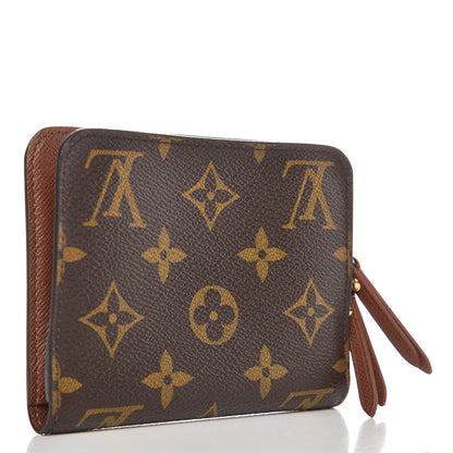 Louis Vuitton Monogram Insolite Coin Purse Wallet 3 of 7