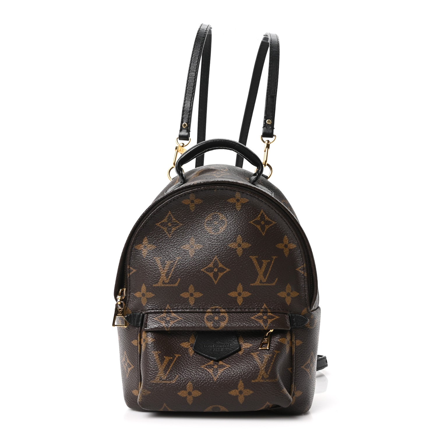 Louis Vuitton Monogram Palm Springs Backpack Mini 1 of 8