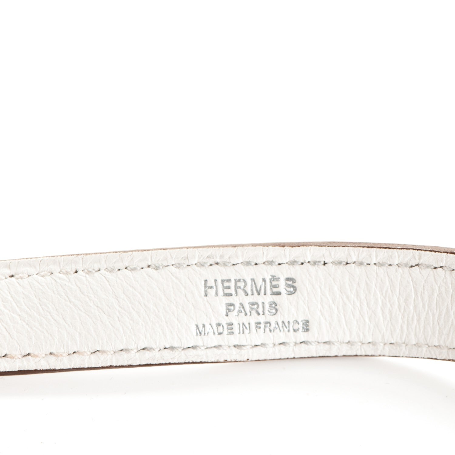 Hermes Togo Swift Ghillies Kelly 32 White Gris Perle 23 of 26