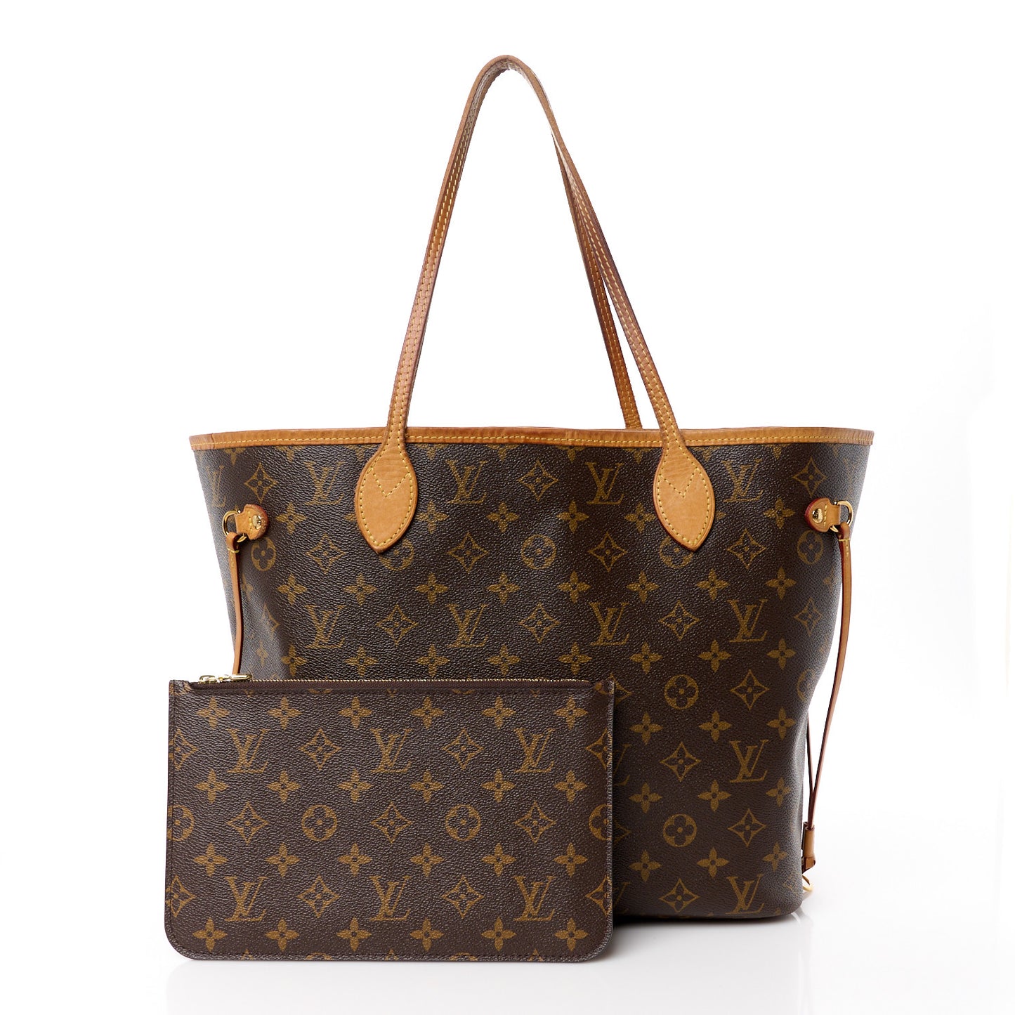 LOUIS VUITTON Monogram Neo Neverfull MM