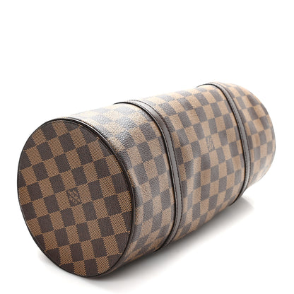 Louis Vuitton Damier Ebene Papillon 30 With Companion 4 of 10