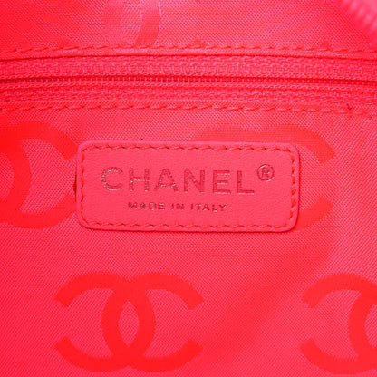 Chanel Calfskin Quilted Large Cambon Tote Black 6 of 12