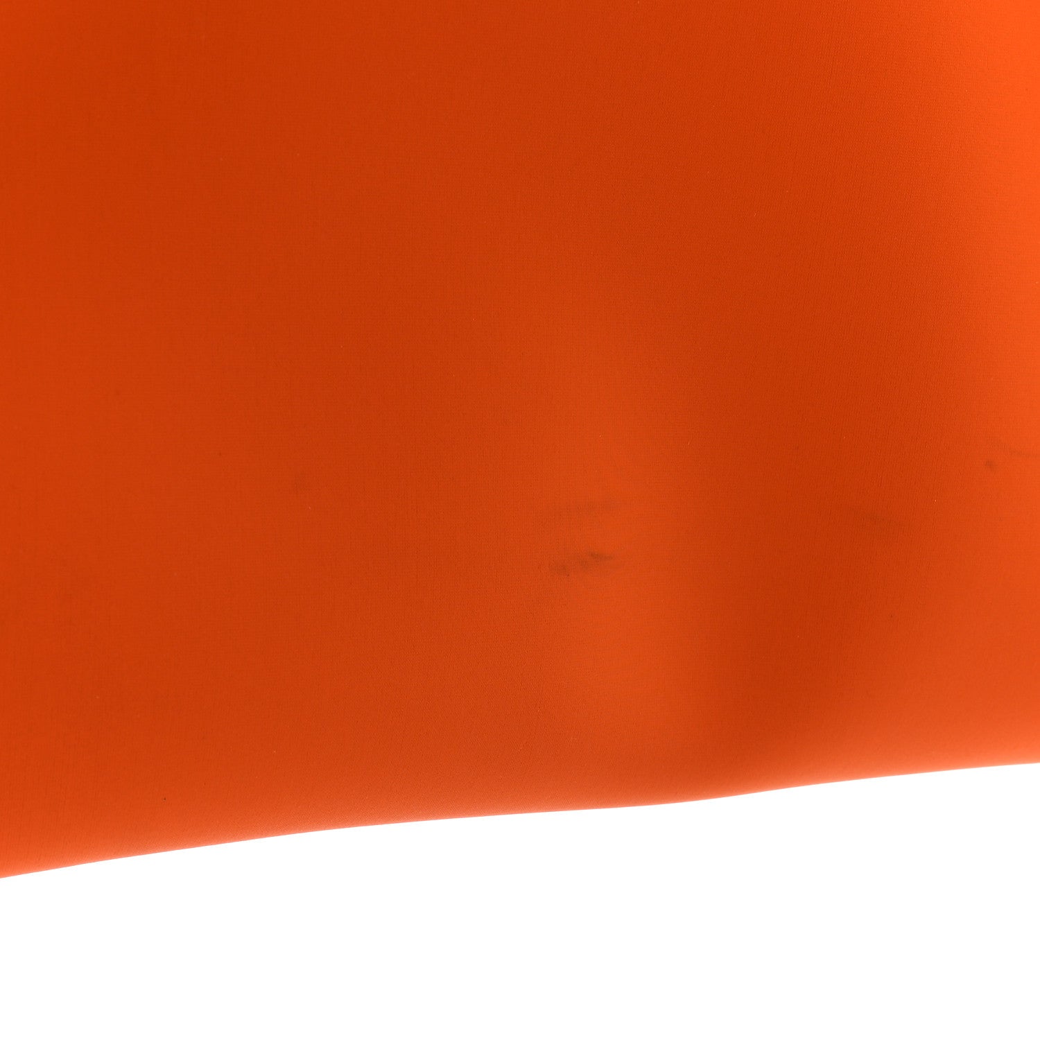 Hermes Neoprene Large Neobain Case Orange 9 of 10