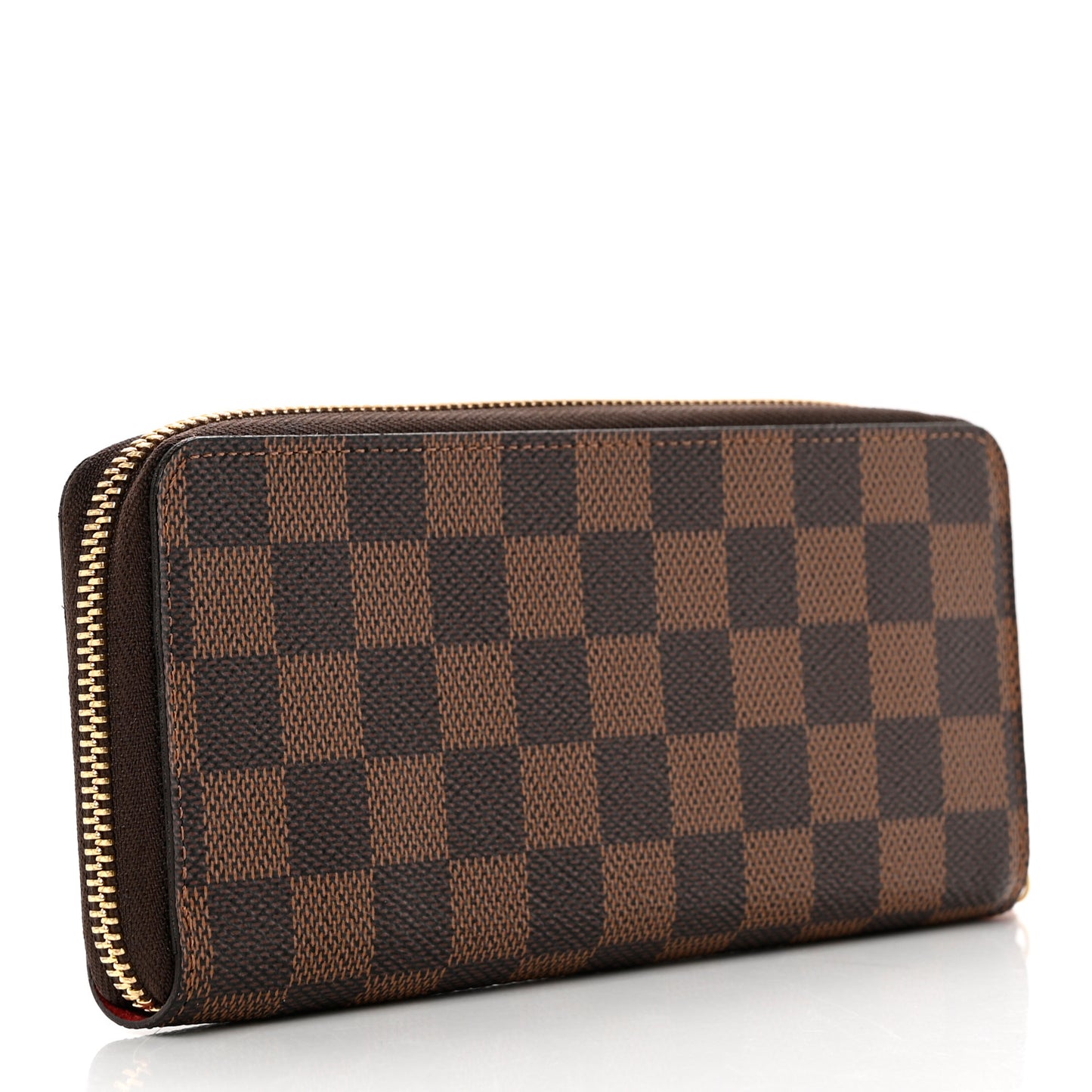 Damier Ebene Clemence Wallet