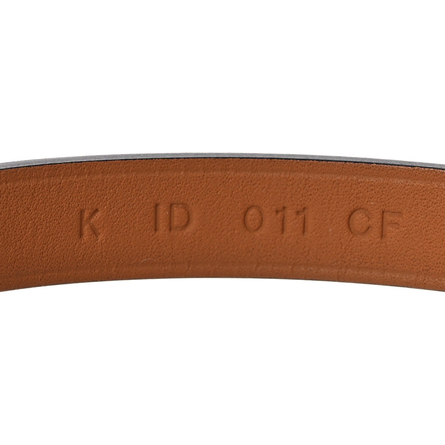 Hermes Swift Kelly Choker Black 5 of 6