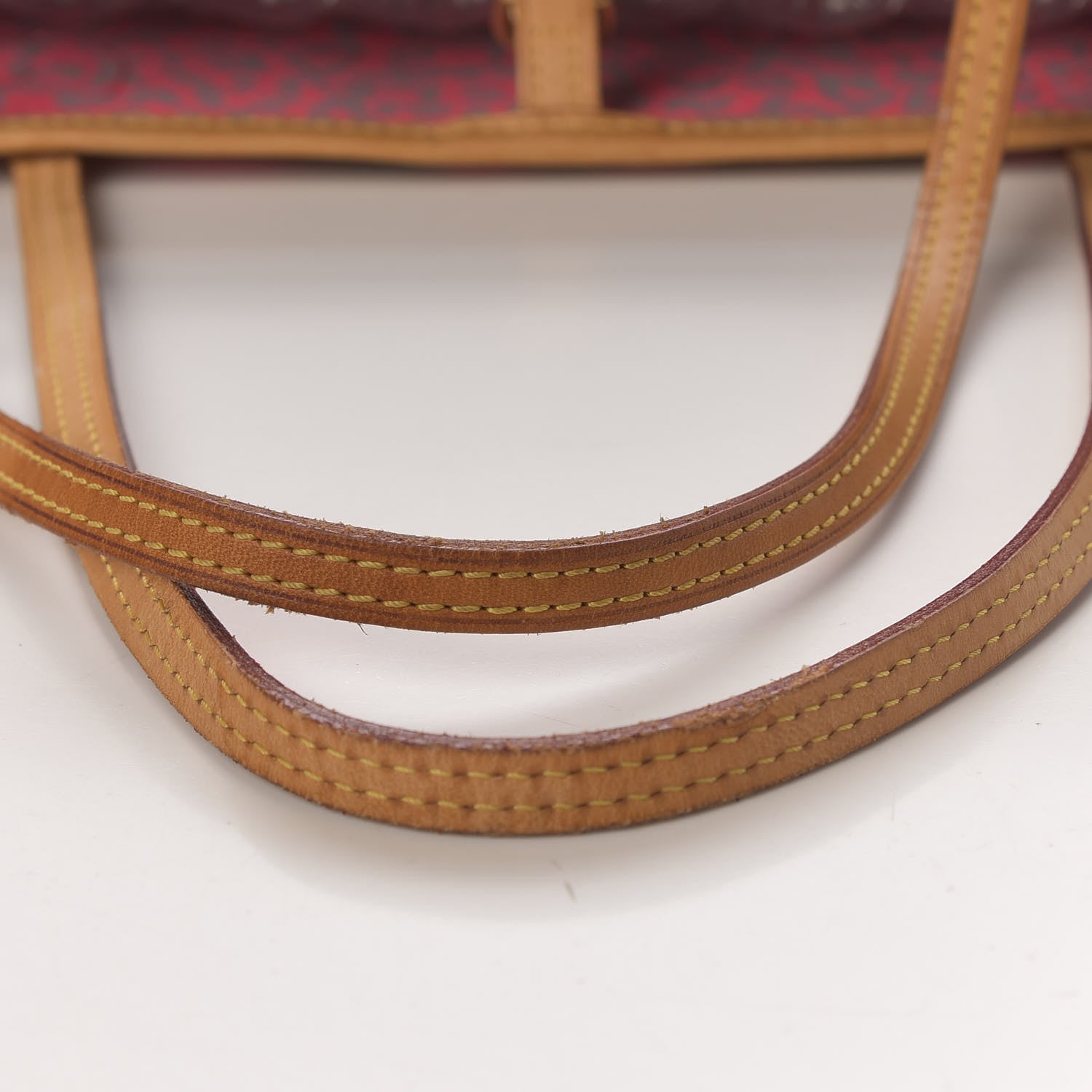 Louis Vuitton Monogram Graffiti Neverfull GM Fuchsia 15 of 16