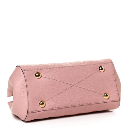 Louis Vuitton Empreinte Montaigne BB Rose Ballerine 4 of 10