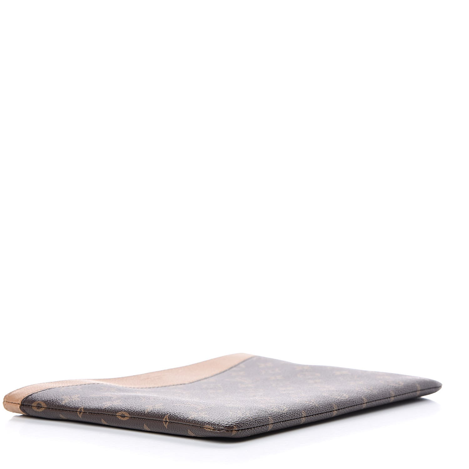 Louis Vuitton Monogram Daily Pouch Sesame 4 of 9