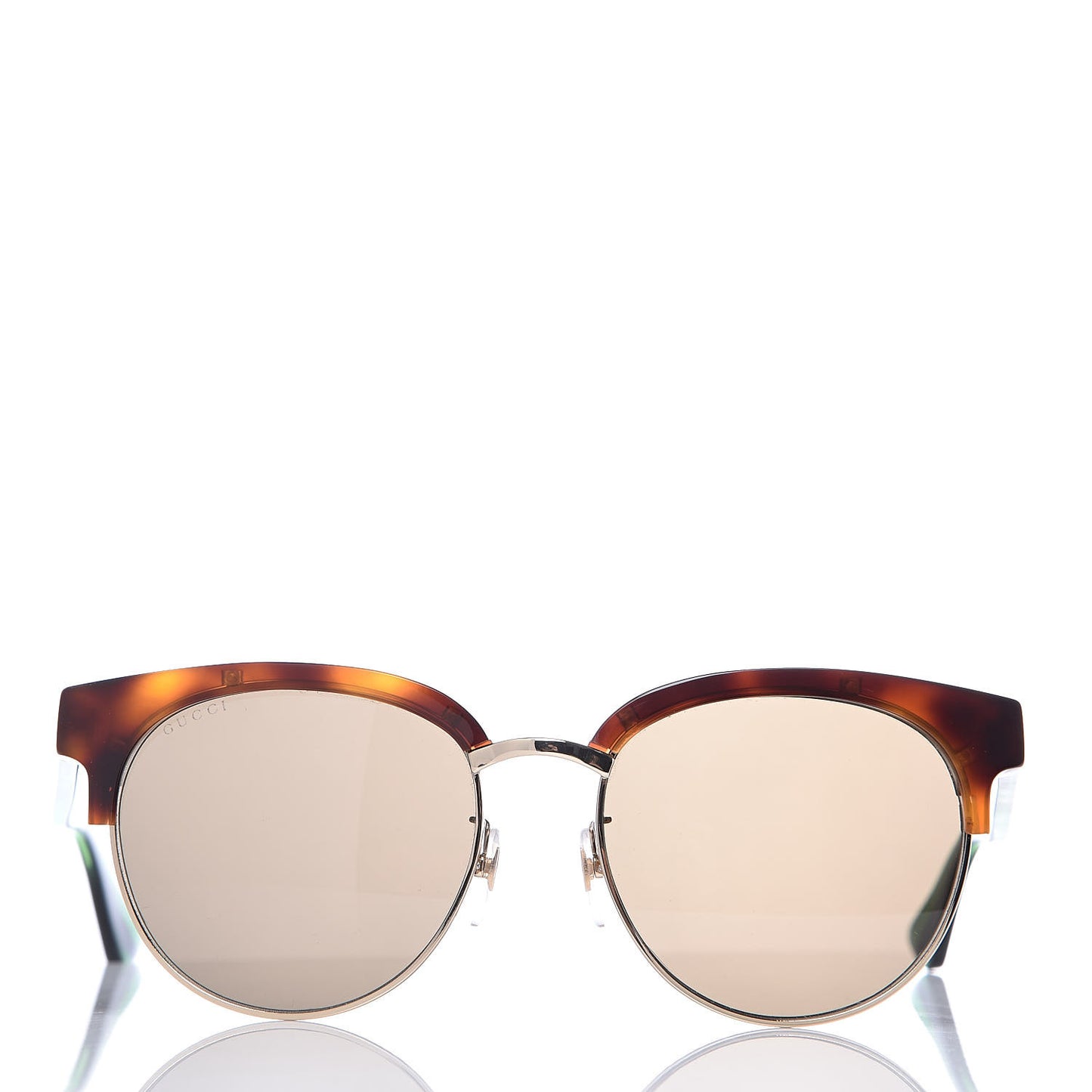 Web Sunglasses GG0058SK Tortoise