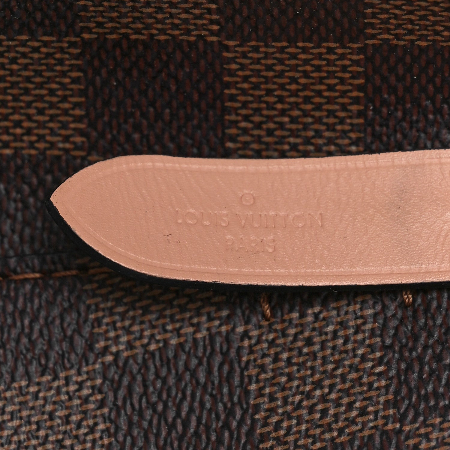 Louis Vuitton Damier Ebene Neonoe MM Venus Pink 6 of 8