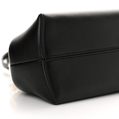 Fendi Shiny Nappa Small Fendi First Black 9 of 13