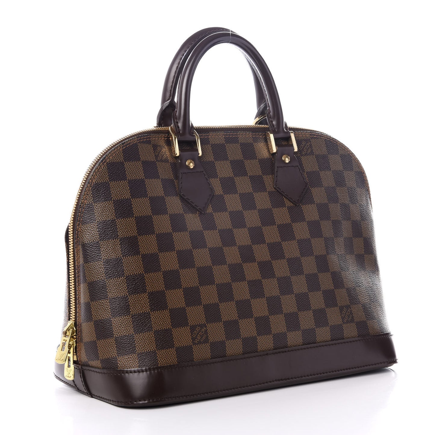 Damier Ebene Alma PM