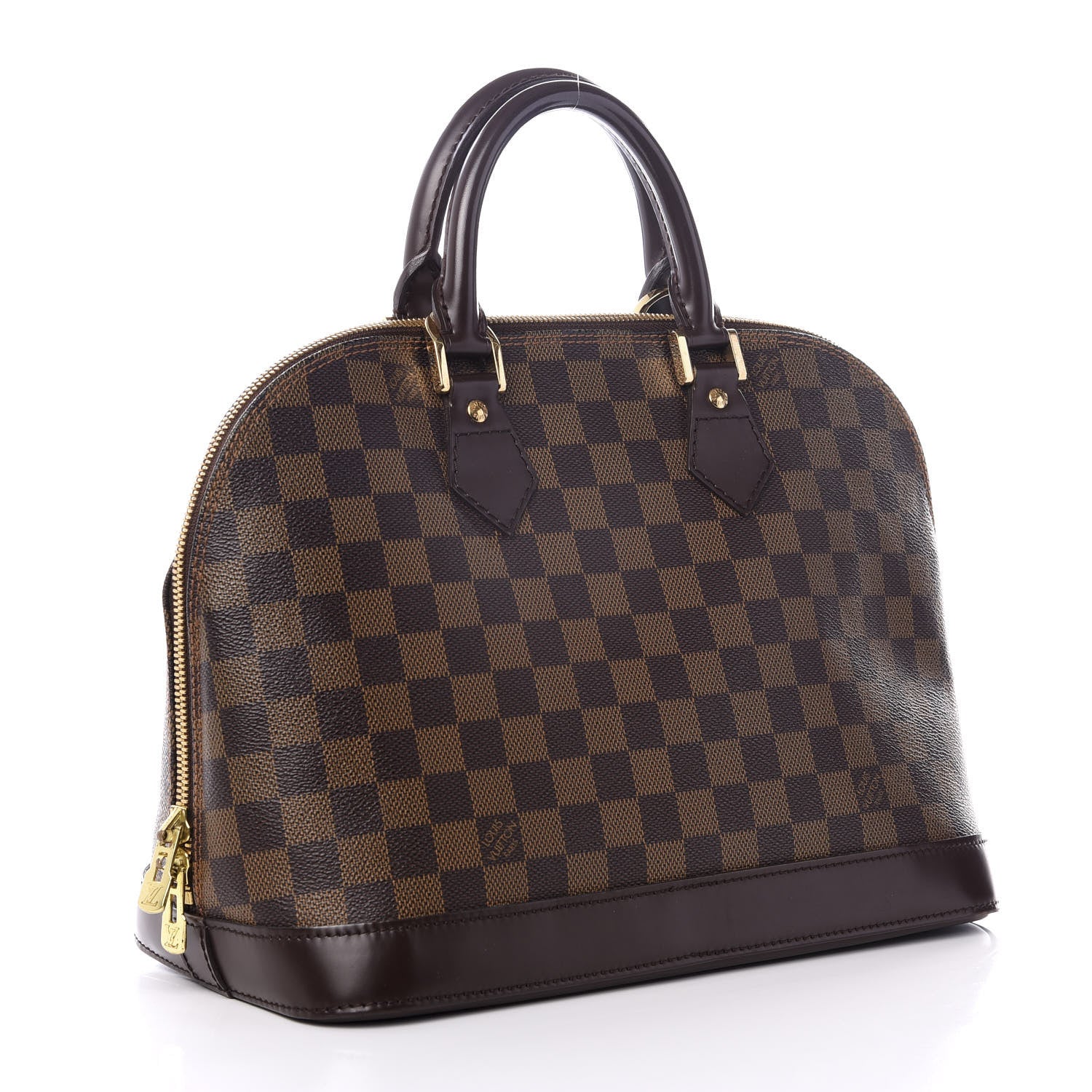 Louis Vuitton Damier Ebene Alma PM 2 of 7