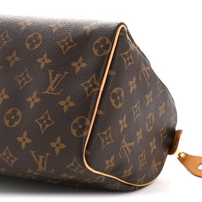 Louis Vuitton Monogram Speedy 25 10 of 14