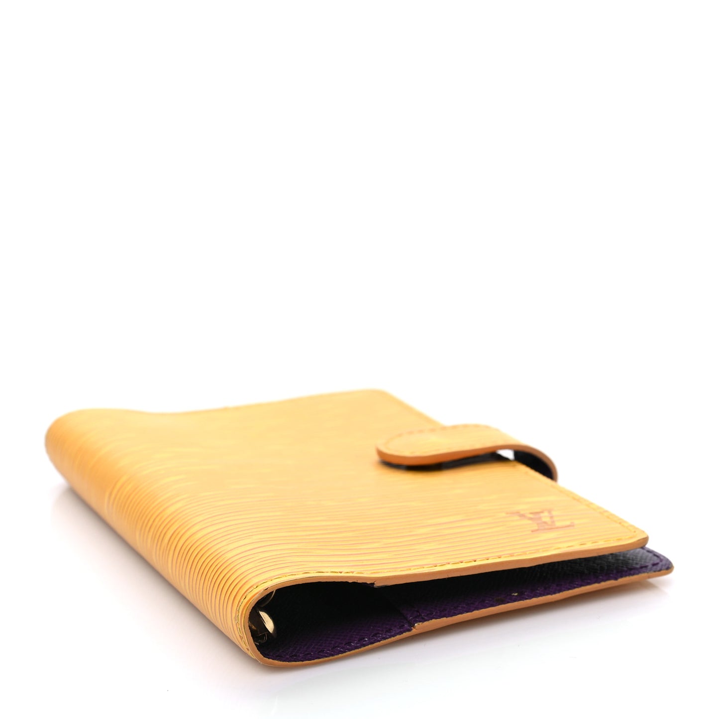 Epi Small Ring Agenda Cover Tassil