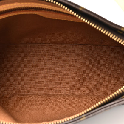 Louis Vuitton Monogram Trotteur 5 of 15