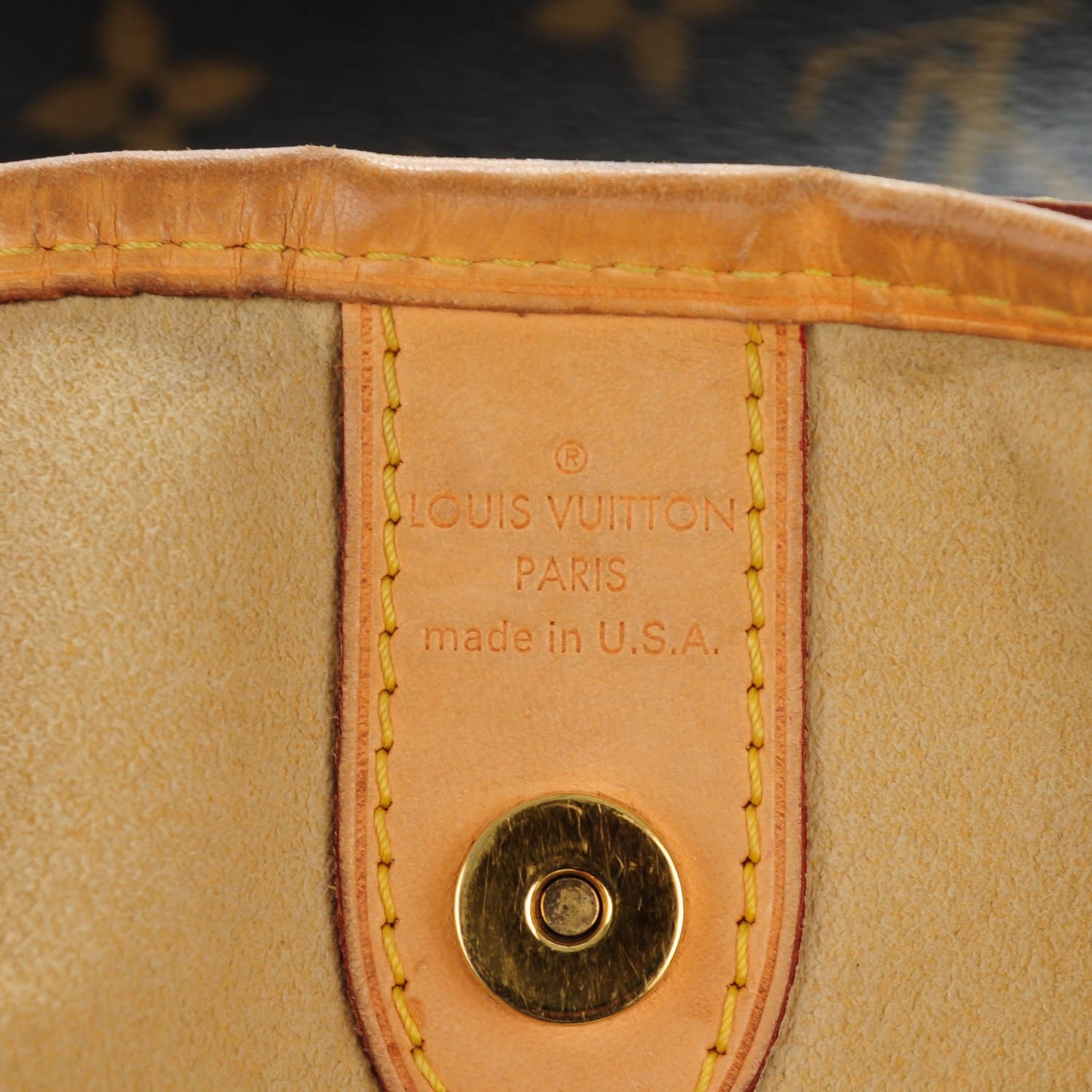 Monogram Galliera GM