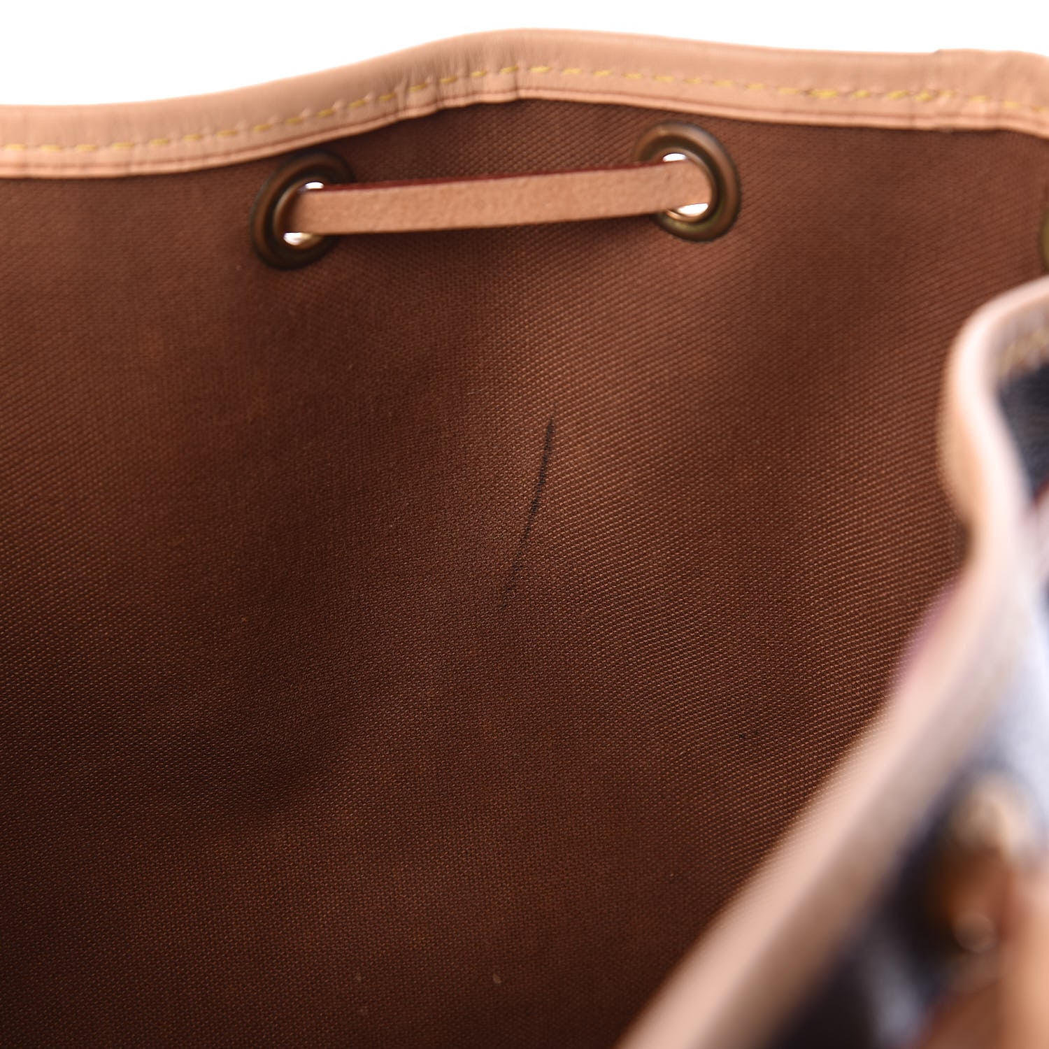 Louis Vuitton Monogram Petit Noe 6 of 10