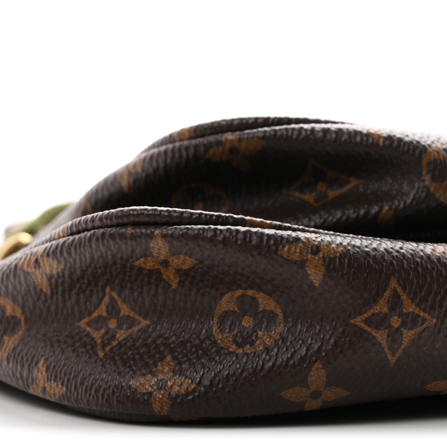 Monogram Multi Pochette Accessories Kaki