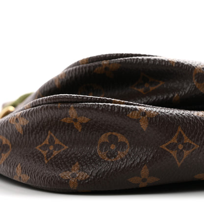Louis Vuitton Monogram Multi Pochette Accessories Kaki 9 of 11