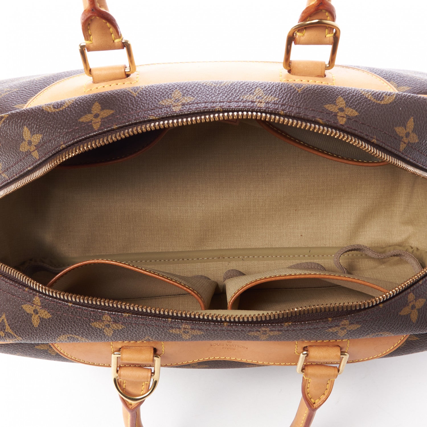 Louis Vuitton Monogram Deauville 7 of 9