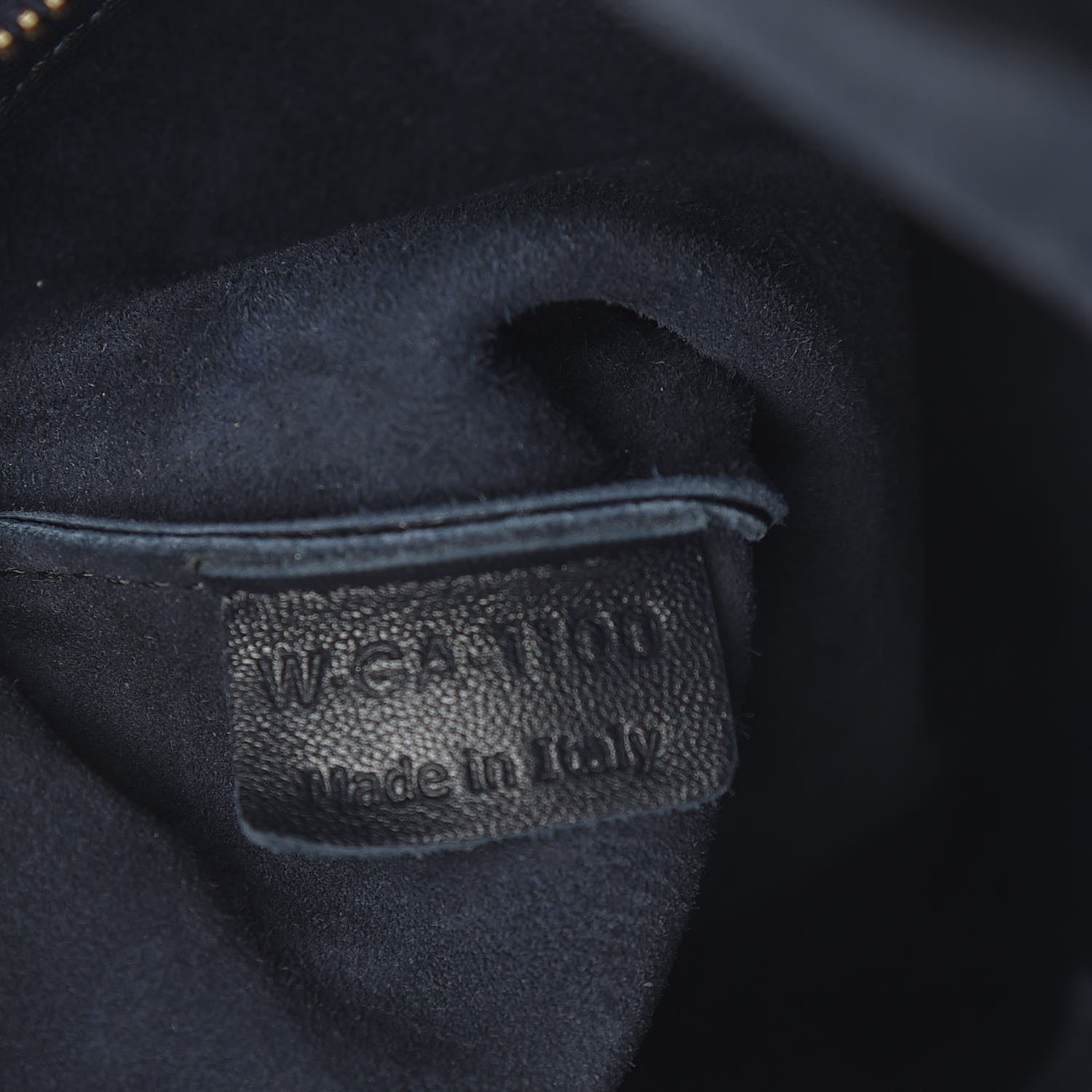 Celine Smooth Lambskin Vertical Cabas Black 7 of 11