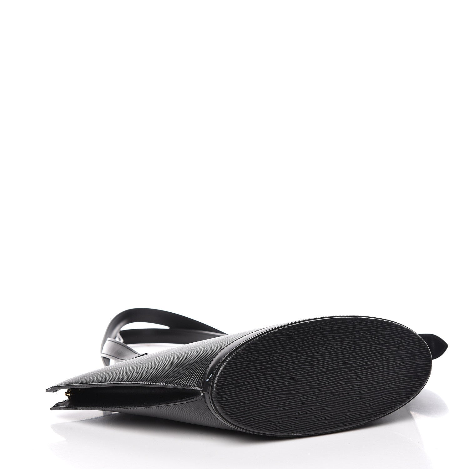 Louis Vuitton Epi Saint Jacques PM Black 4 of 13