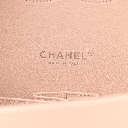 Chanel Caviar Quilted Maxi Double Flap Beige 5 of 10
