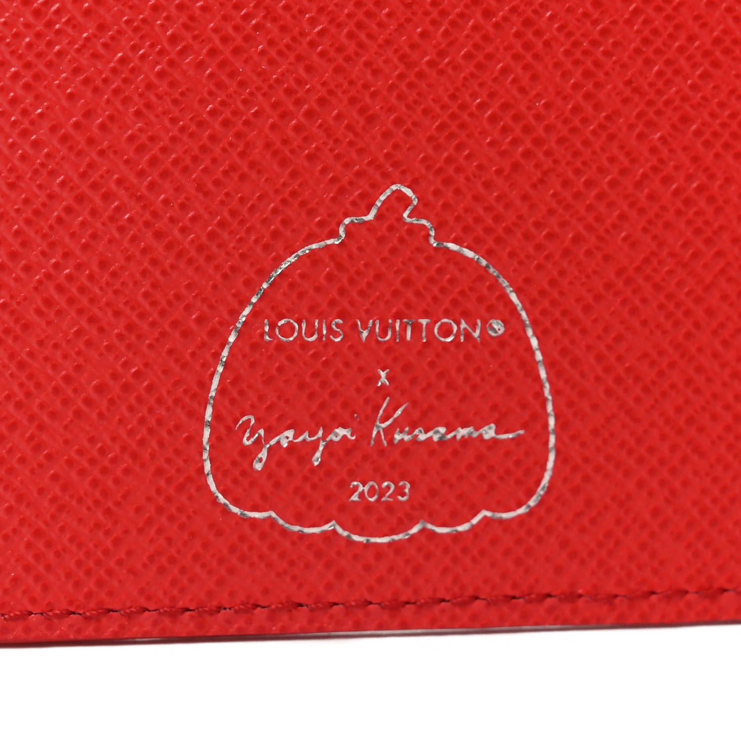Louis Vuitton LV X YK Epi Agenda Cover Rogue White 6 of 7