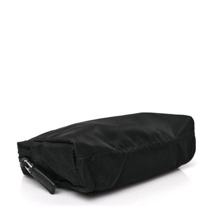 Prada Nylon Tessuto Cosmetic Pouch Black 4 of 7