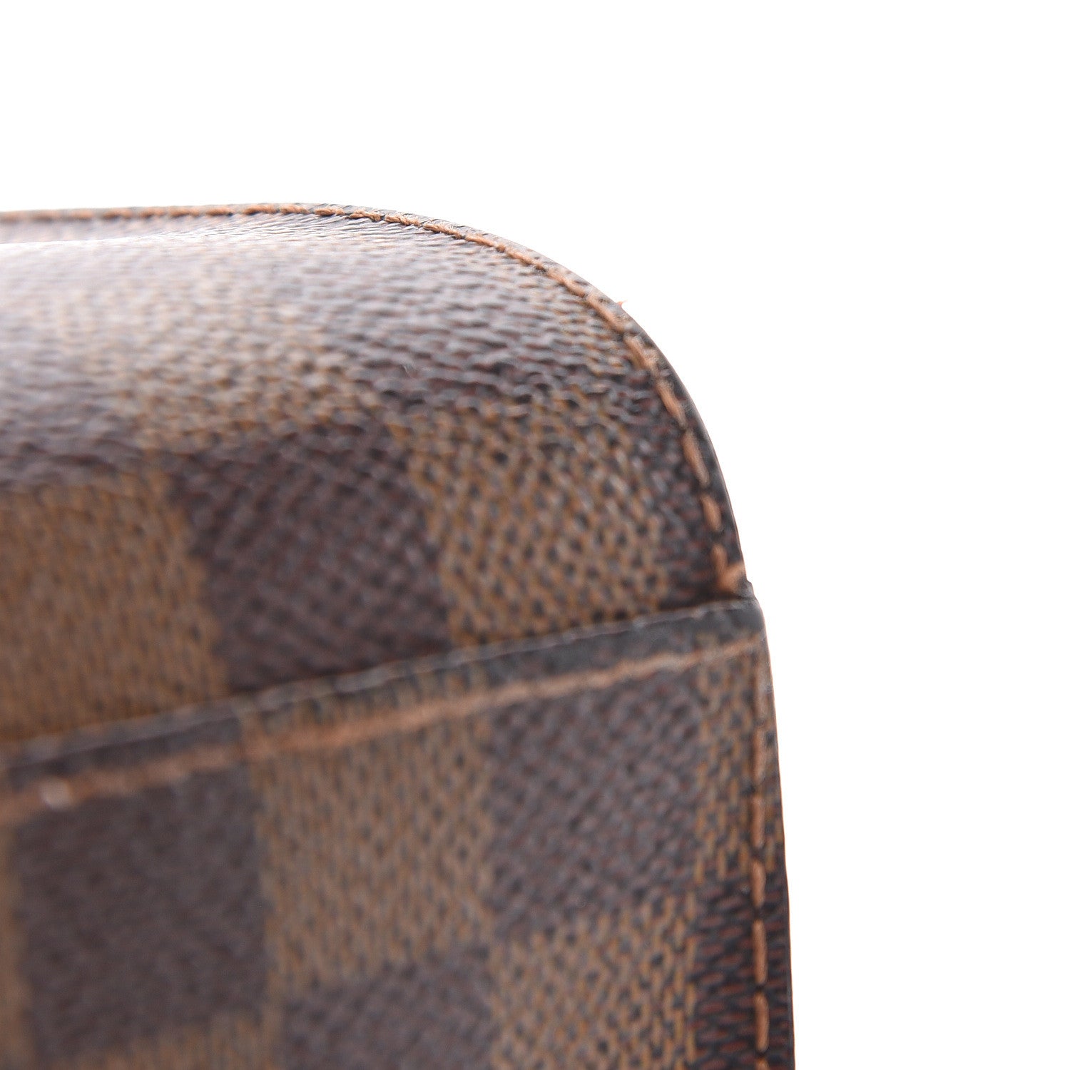 Louis Vuitton Damier Ebene Triana 11 of 18