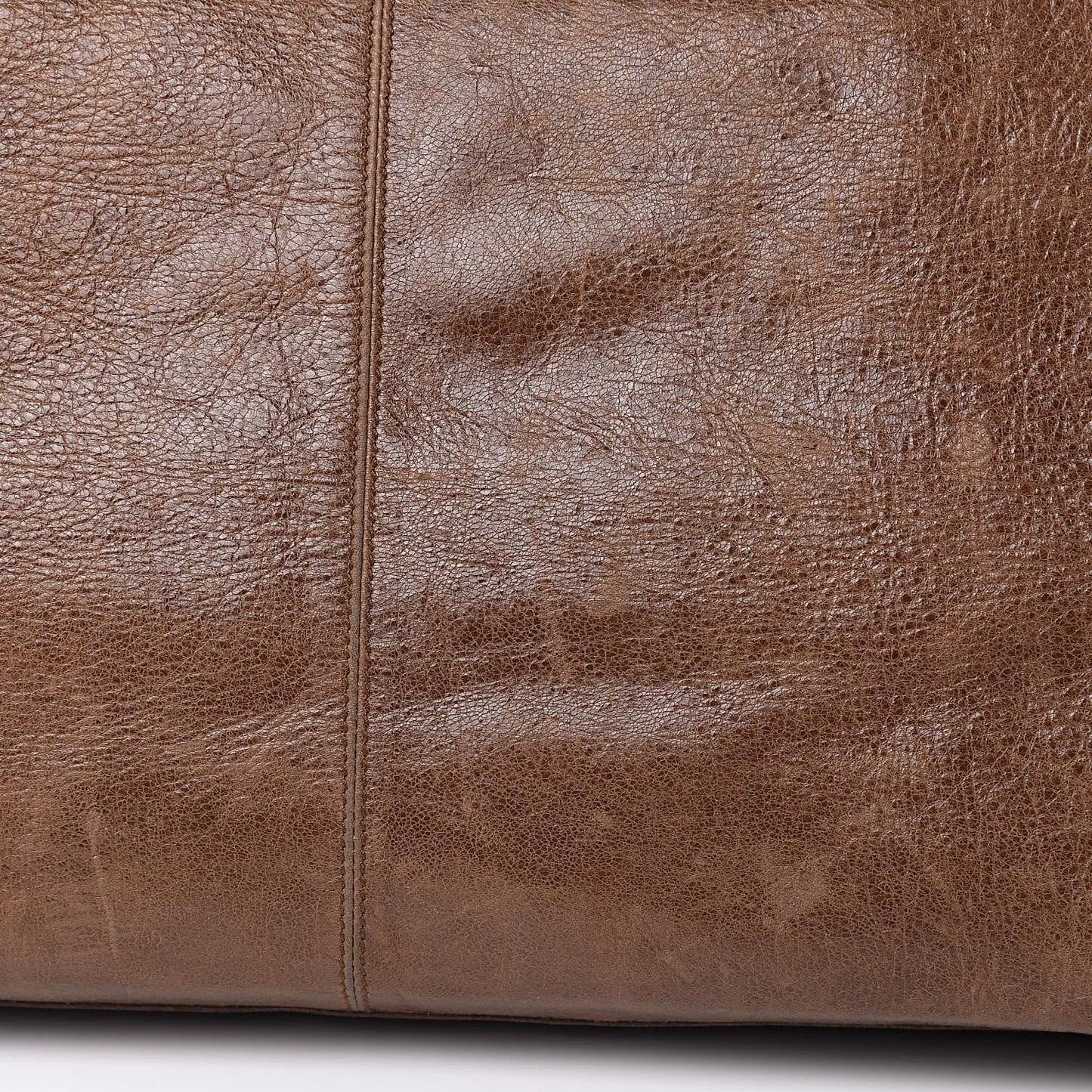 Agneau Classic Hardware Work Sienna
