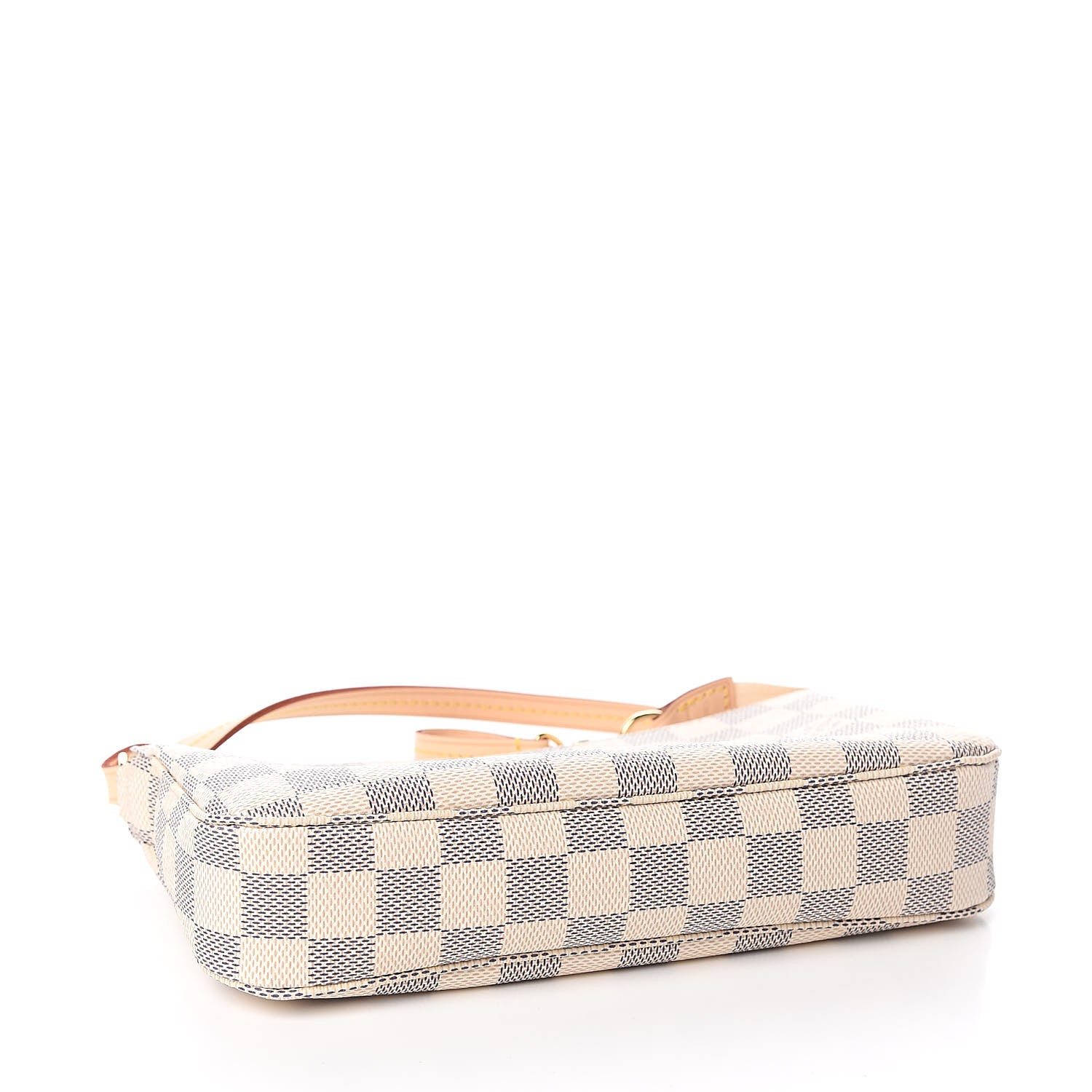 Louis Vuitton Damier Azur Pochette Accessories NM 4 of 10