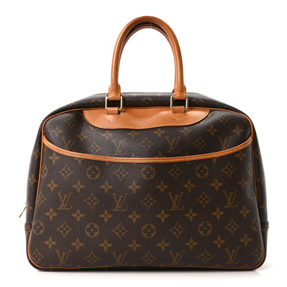 Louis Vuitton Monogram Deauville 1 of 10