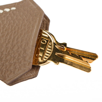 Hermes Togo Kelly Retourne 32 Etoupe 24 of 28