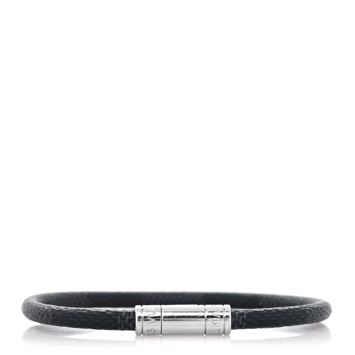 Damier Graphite Keep It Bracelet 21