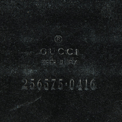 Gucci Rubber Guccissima Leather iPad Case Black 5 of 5