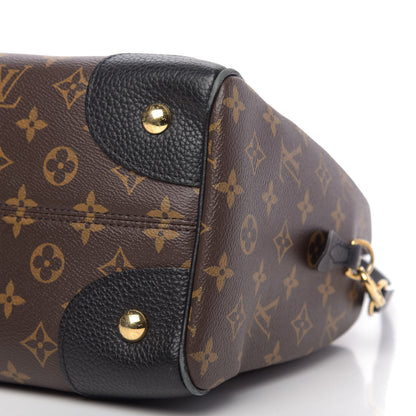 Louis Vuitton Monogram Retiro NM Black 9 of 13