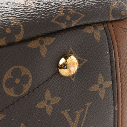 Louis Vuitton Monogram Pallas Full Noisette 11 of 13