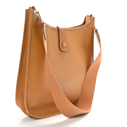 Hermes Ardennes Evelyne GM Sable 3 of 9