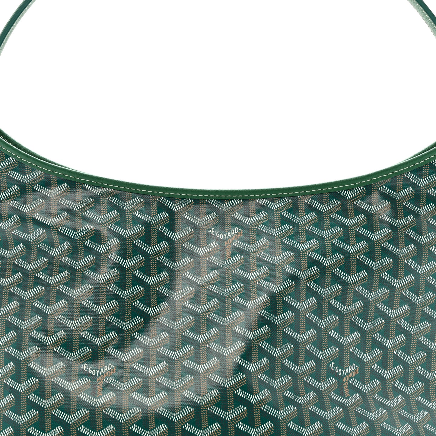 Goyardine Boheme Hobo Green