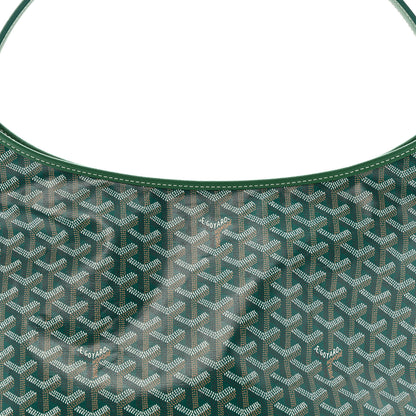 Goyard Goyardine Boheme Hobo Green 10 of 12