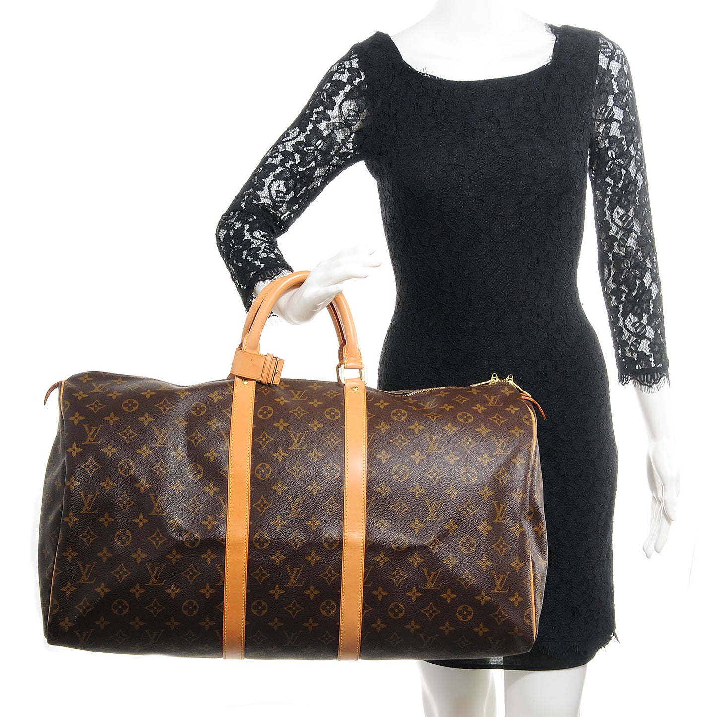 Monogram Keepall 55