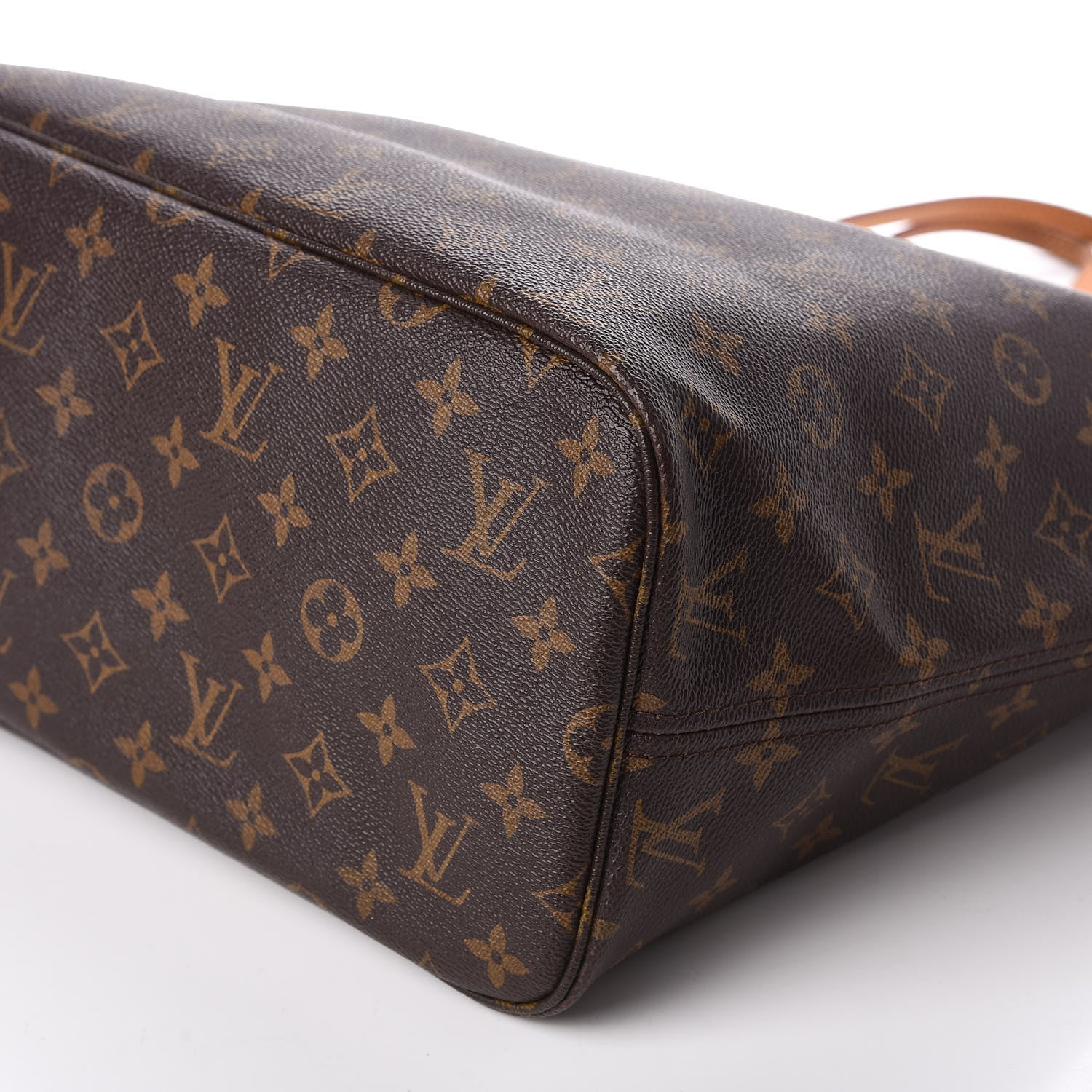 Louis Vuitton Monogram Neverfull MM 7 of 10